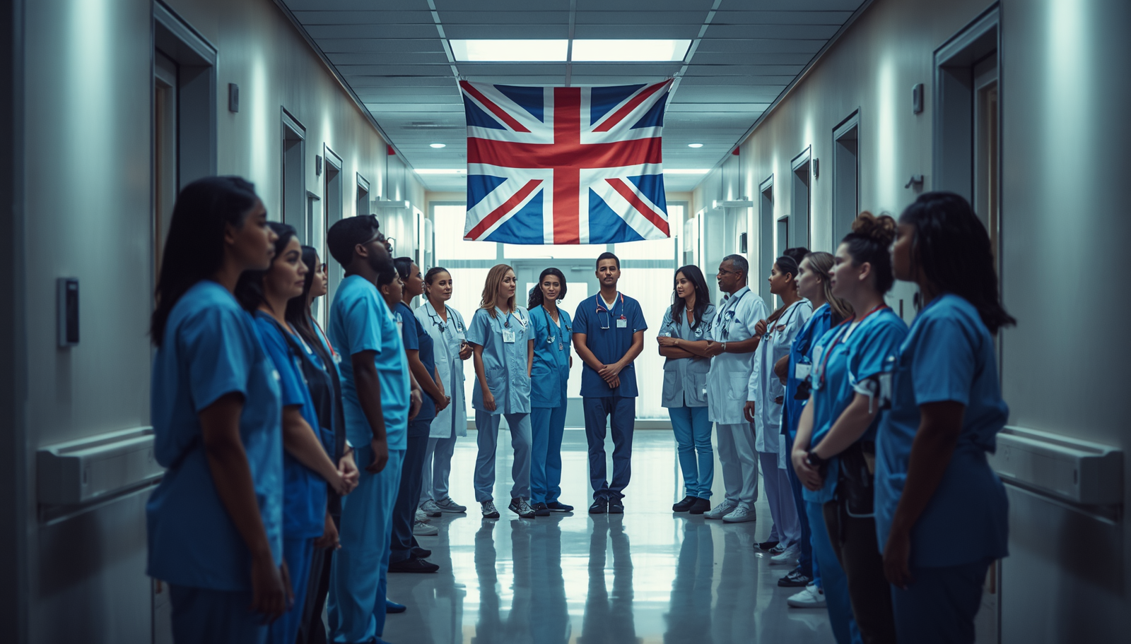 Care assistants and home care workers affected by visa changes