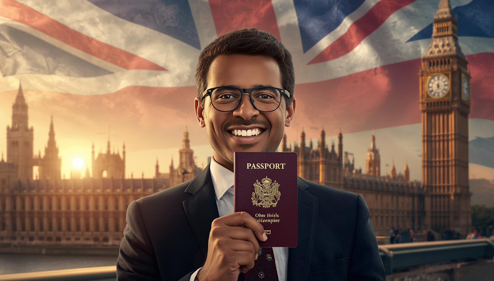 From ILR to British citizenship